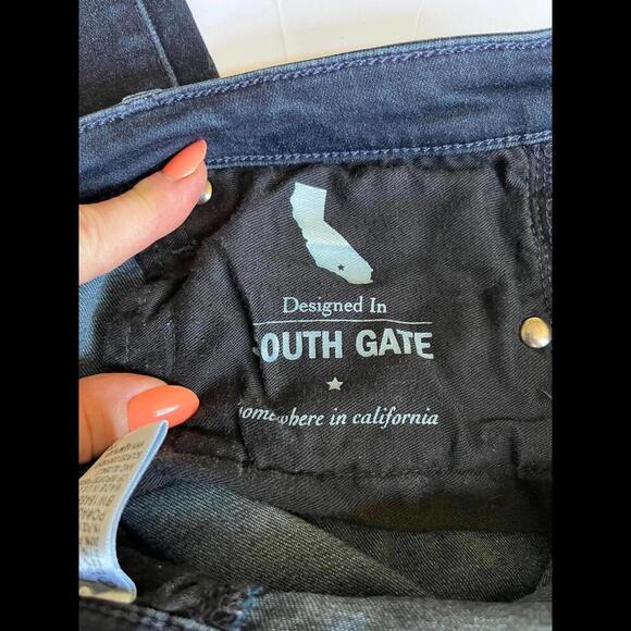 Adriano Goldschmeid Stevie Ankle Straight Leg Jean - Picture 7 of 8